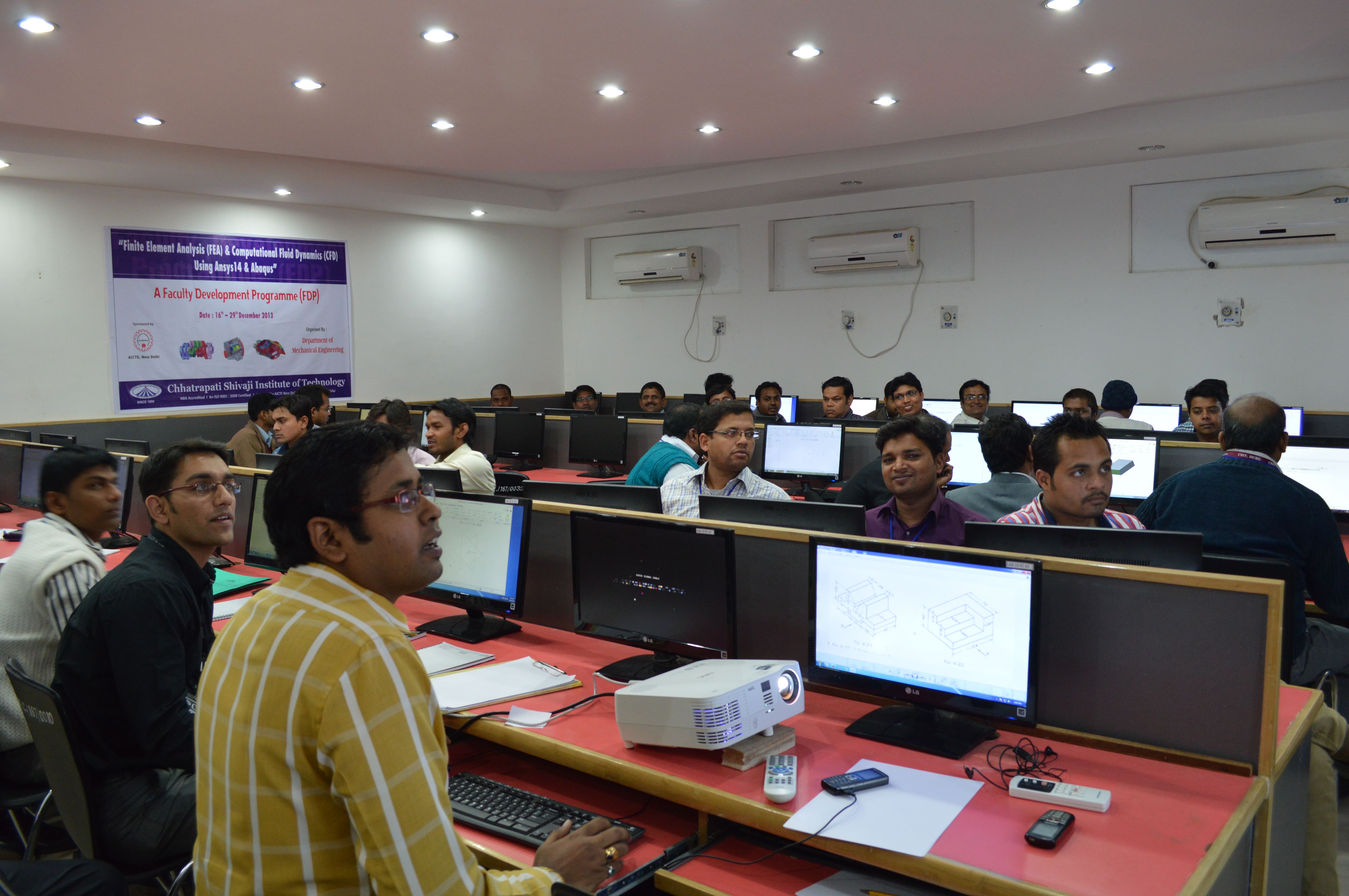 Chhatrapati Shivaji Institute of Technology Durg Facility photo 34